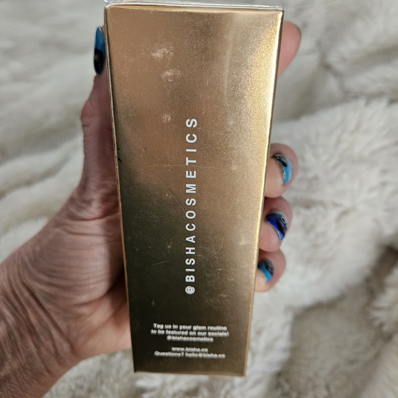 Essential Rice Water Makeup Primer - Gold Packaging - Picture 7 of 9